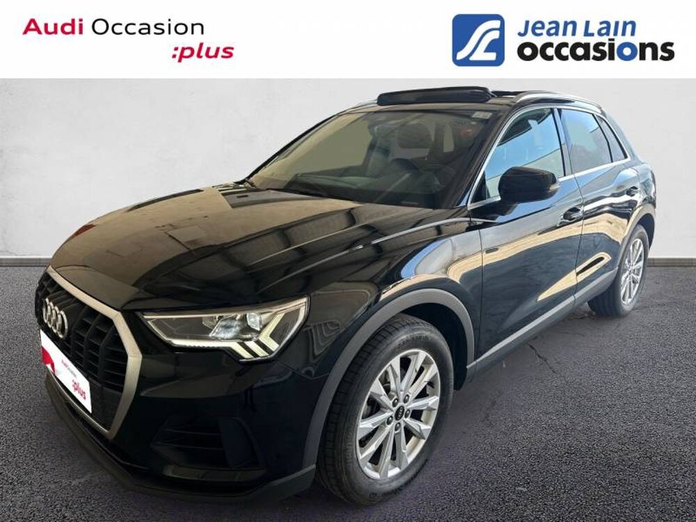 Q3 35 TFSI 150 ch S tronic 7 Advanced 2021 occasion 38130 &Eacute;chirolles