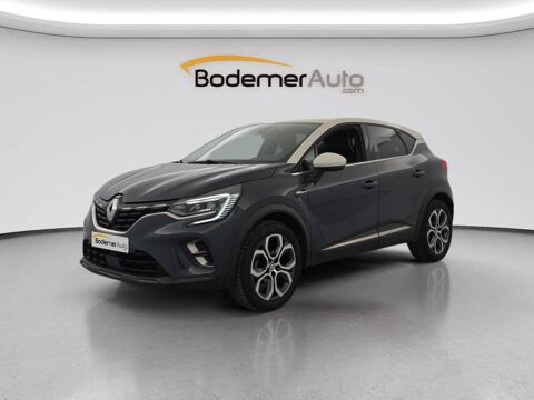 Annonce voiture Renault Captur 17990 €