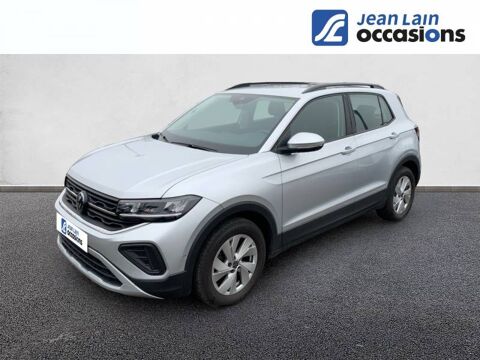 Volkswagen T-Cross 1.0 TSI 116 Start/Stop DSG7 Life Plus 2024 occasion Margencel 74200