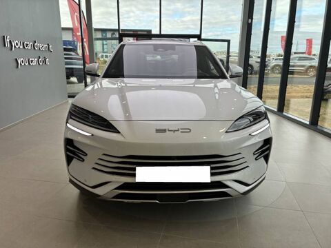 Seal U 1.5l DM-i 218 ch PHEV Boost 2025 occasion 14120 Mondeville