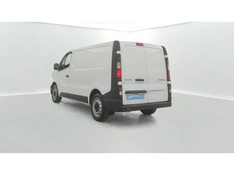 Trafic TRAFIC FG BLUE DCI 130 L1H1 3T GSR2 ADVANCE 2024 occasion 29200 Brest