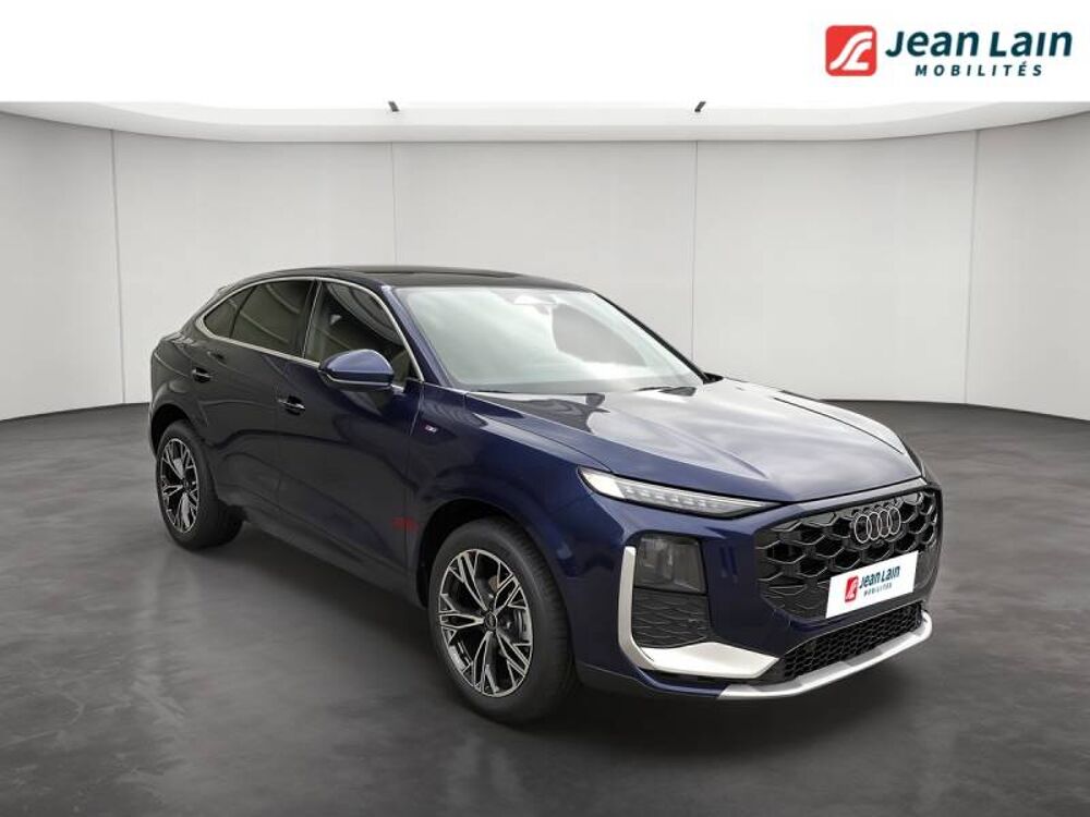 Q3 Sportback TFSI 150 ch Hybride S tronic 7 S line 2026 occasion 38130 &Eacute;chirolles