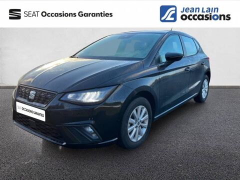Seat Ibiza 1.0 EcoTSI 95 ch S/S BVM5 Style Business 2022 occasion Cessy 01170