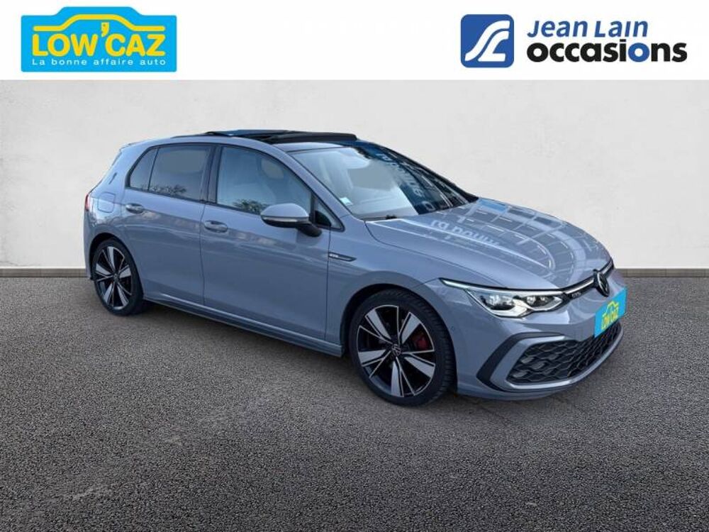 Golf 2.0 TDI SCR 200 DSG7 GTD 2021 occasion 38360 Sassenage