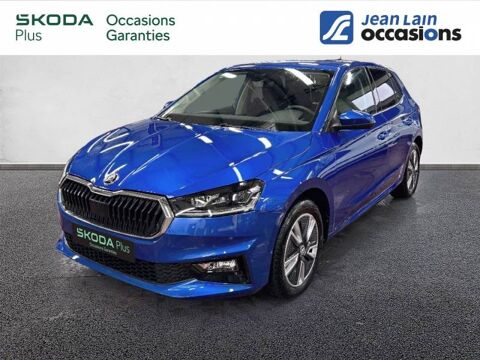 Skoda Fabia 1.0 TSI 110 ch DSG7 Style 2023 occasion Seynod 74600