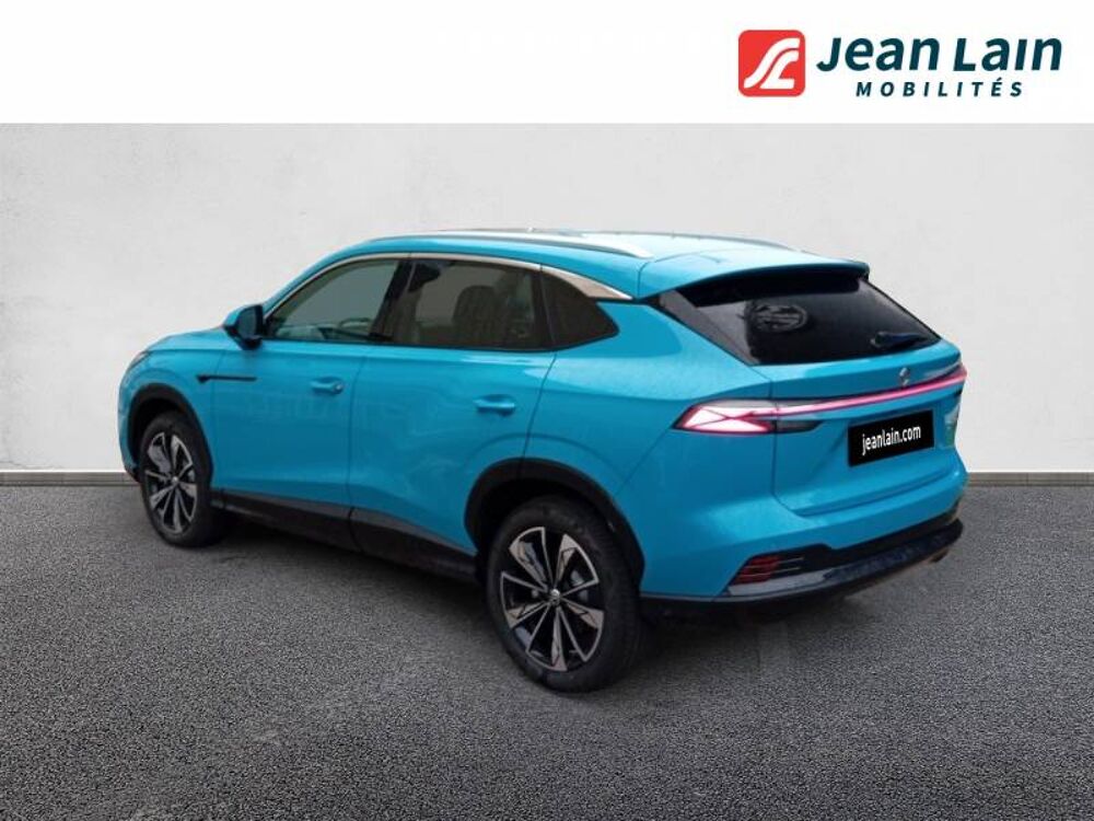 MG.EHS EHS 1.5 Hybrid+ 224 ch Luxury 2026 occasion 69200 V&eacute;nissieux
