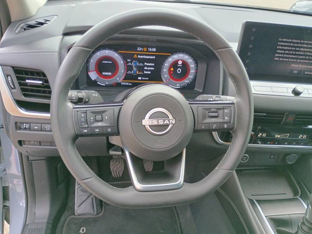 Qashqai 140 CH BV 6 SHADOW 2023 occasion 29200 Brest