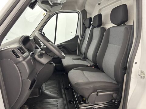 Master MASTER FGN TRAC F3500 L3H3 BLUE DCI 135 CONFORT 2024 occasion 22400 Lamballe