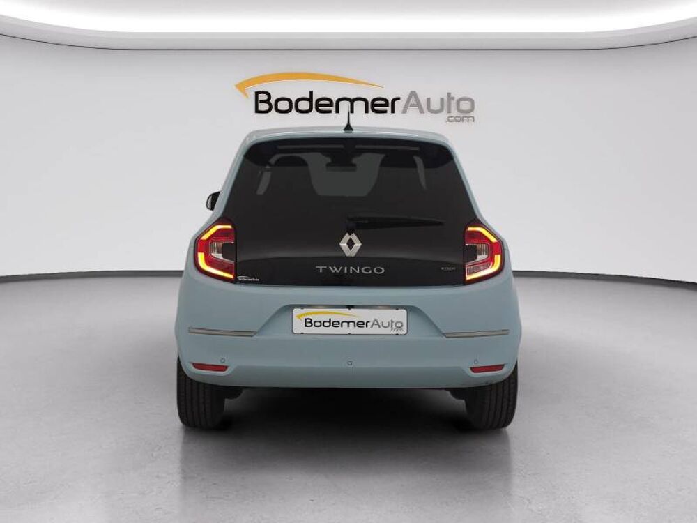 Twingo III E-Tech Techno 2023 occasion 56400 Auray