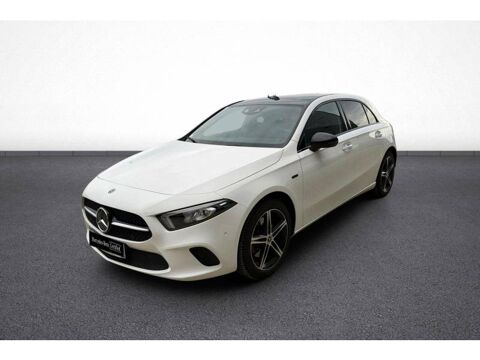 Mercedes Classe A 250 e EQ POWER 8G-DCT Progressive Line 2020 occasion LYON 69009