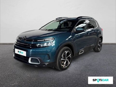 Citroën C5 aircross C5 Aircross BlueHDi 130 S&S EAT8 Shine 2022 occasion Saint-Étienne 42000