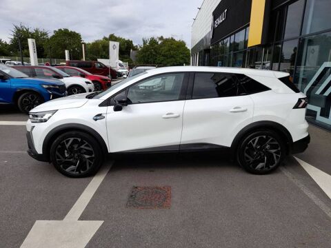 Symbioz E-Tech full hybrid 145 Esprit Alpine 2025 occasion 22400 Lamballe