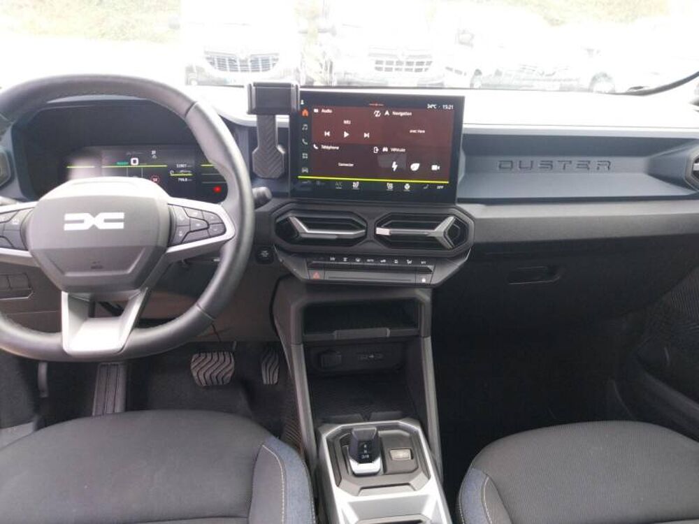 Duster Hybrid 140 Journey 2025 occasion 22000 Saint-Brieuc