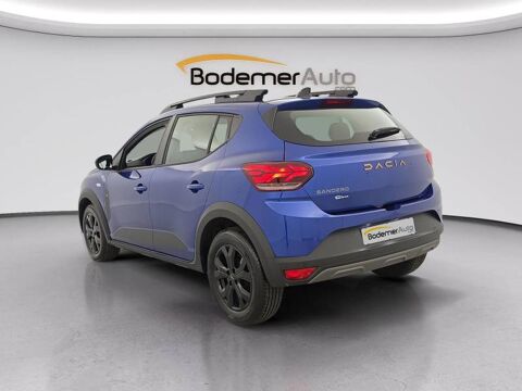 Sandero ECO-G 100 GSR2 Stepway Extreme + 2025 occasion 50100 Cherbourg-en-Cotentin