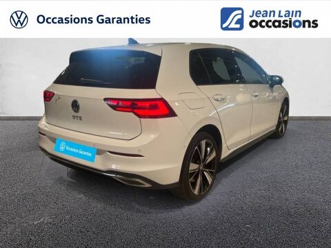 Golf 1.4 Hybrid Rechargeable OPF 245 DSG6 GTE 2023 occasion 74100 Ville-la-Grand