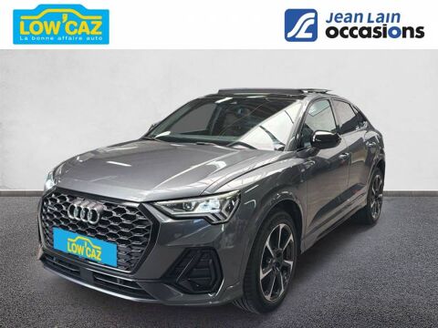 Audi Q3 Sportback 40 TDI 200 ch S tronic 7 Quattro S line 2022 occasion La Ravoire 73490