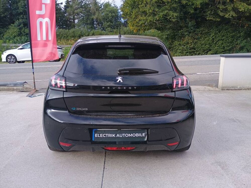 208 Electrique 50 kWh 136ch Active Pack 2022 occasion 29500 Ergu&eacute;-Gab&eacute;ric