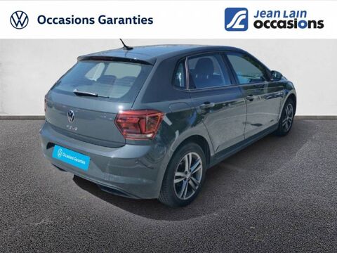 Polo 1.0 TSI 115 S&S DSG7 Carat 2020 occasion 04130 Volx