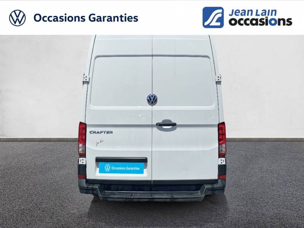 Crafter CRAFTER VAN 35 L4H3 2.0 TDI 140 CH BVA BUSINESS 2023 occasion 38170 Seyssinet-Pariset