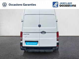 Crafter CRAFTER VAN 35 L4H3 2.0 TDI 140 CH BVA BUSINESS 2023 occasion 38170 Seyssinet-Pariset