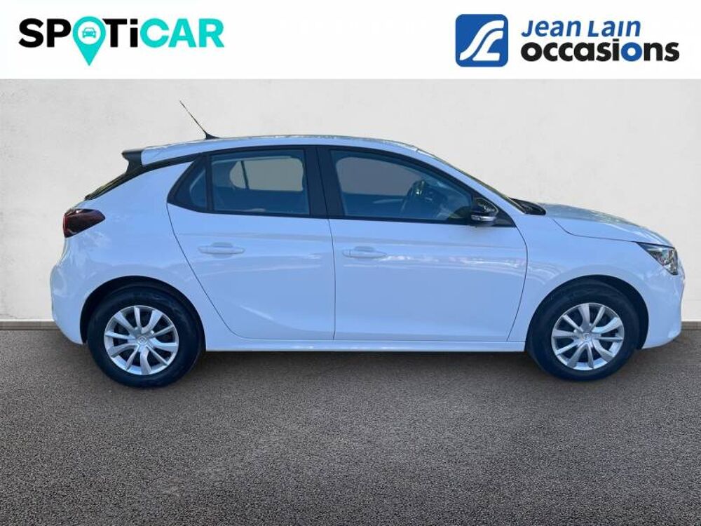 Corsa 1.2 75 ch BVM5 Edition Business 2022 occasion 01170 Cessy