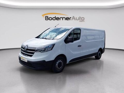 Annonce voiture Renault Trafic 21990 €