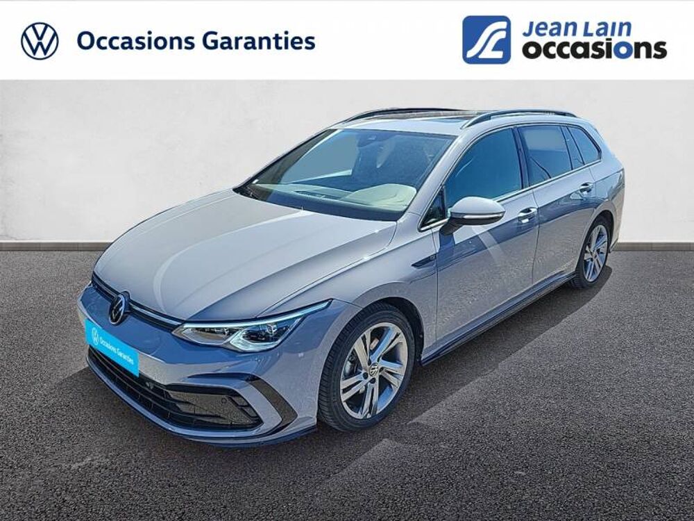 Golf SW 1.5 eTSI OPF 150 DSG7 R-Line 2023 occasion 74200 Margencel