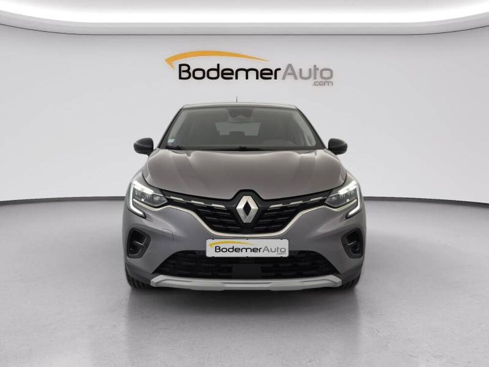 Captur E-Tech 145 - 21 Intens 2022 occasion 29900 Concarneau