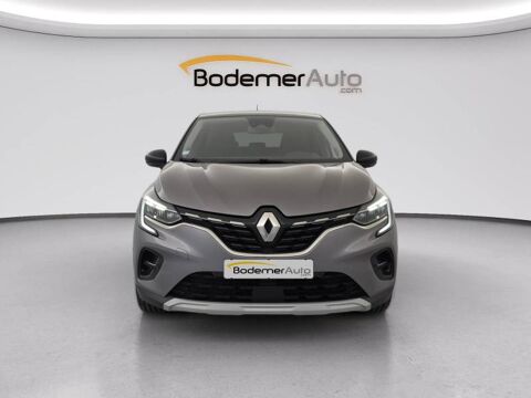 Captur E-Tech 145 - 21 Intens 2022 occasion 29900 Concarneau