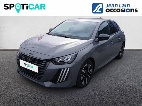 Peugeot 208 Hybrid 100 e-DCS6 Allure 2024 occasion Anthy-sur-L&eacute;man 74200