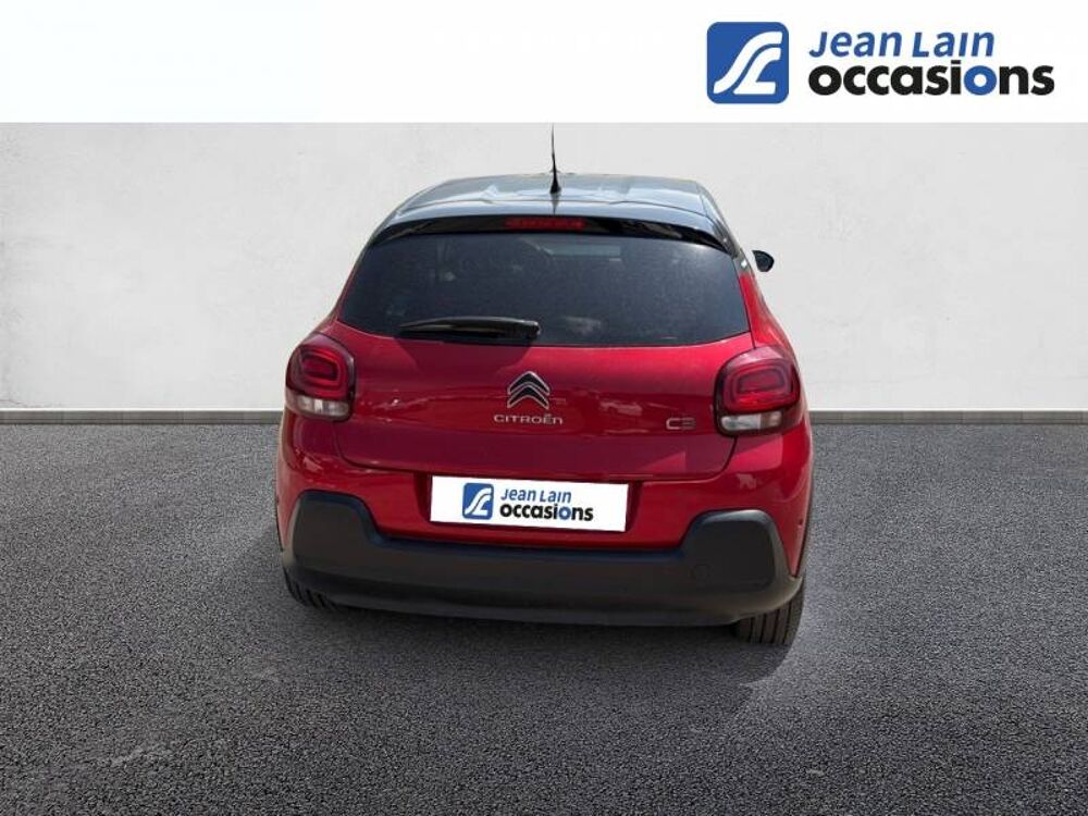 C3 PureTech 110 S&S EAT6 Shine 2023 occasion 73460 Tournon