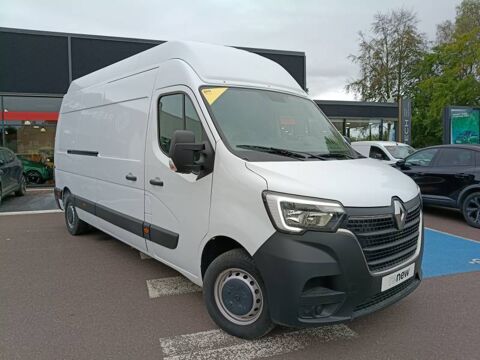 Master MASTER FGN TRAC F3500 L3H3 BLUE DCI 135 CONFORT 2024 occasion 14400 Bayeux