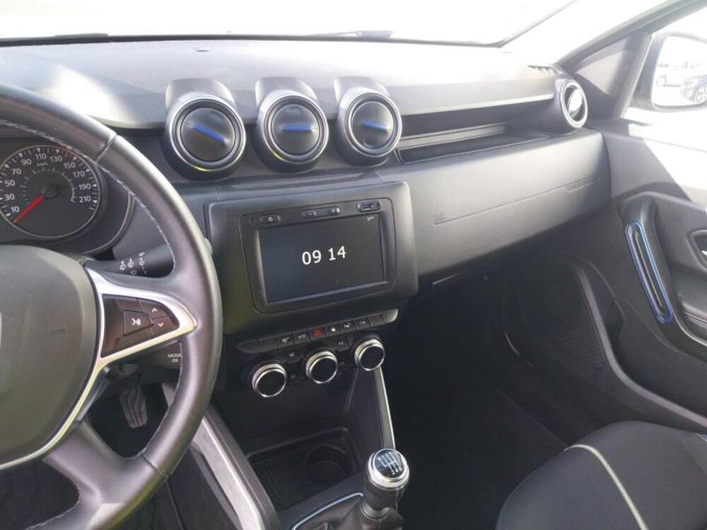 Duster ECO-G 100 4x2 15 ans 2021 occasion 29200 Brest