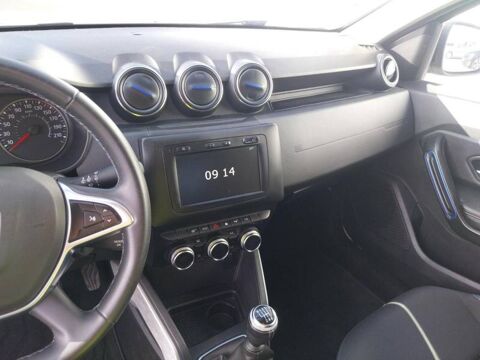 Duster ECO-G 100 4x2 15 ans 2021 occasion 29200 Brest