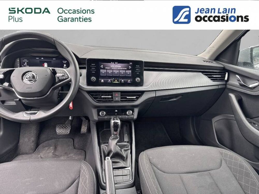 Kamiq 1.0 TSI Evo 110 ch DSG7 Ambition 2024 occasion 01170 Cessy