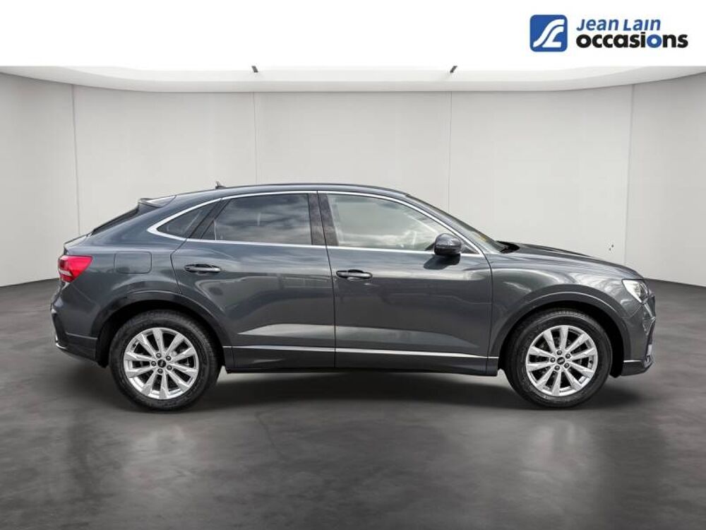 Q3 Sportback 35 TDI 150 ch S tronic 7 Design 2021 occasion 73200 Albertville