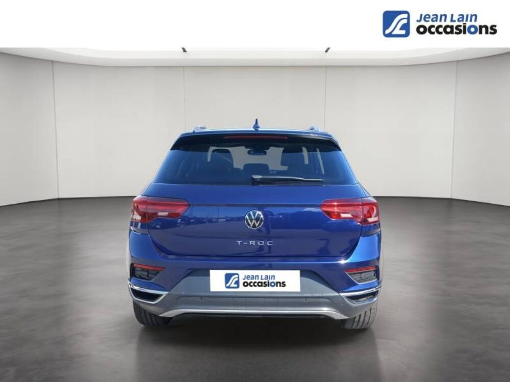T-ROC T-Roc 1.5 TSI 150 EVO Start/Stop DSG7 Carat Exclusive 2021 occasion 74200 Margencel