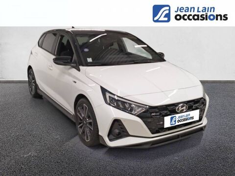 i20 1.0 T-GDi 100 DCT-7 Hybrid 48V N Line Creative 2022 occasion 73290 La Motte-Servolex