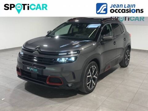 Citroën C5 aircross C5 Aircross Hybride Rechargeable 225 e-EAT8 Shine Pack 2022 occasion Seynod 74600