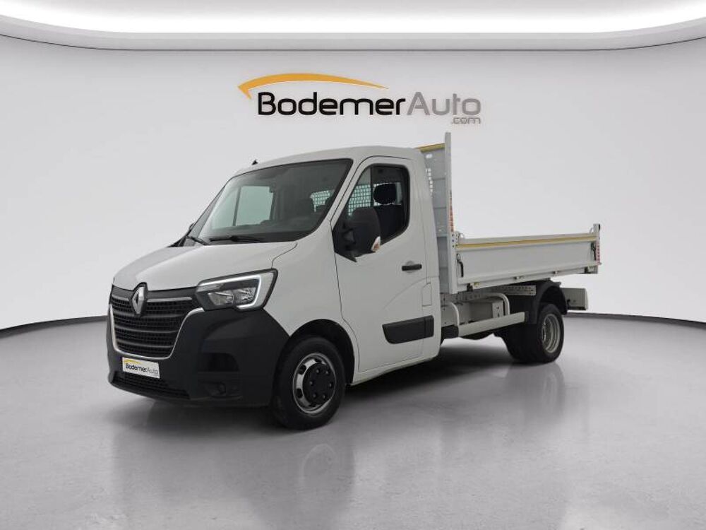 Master MASTER CC PROP RJ3500 L2 PAFC BLUE DCI 130 EURO VI CONFORT 2024 occasion 29200 Brest