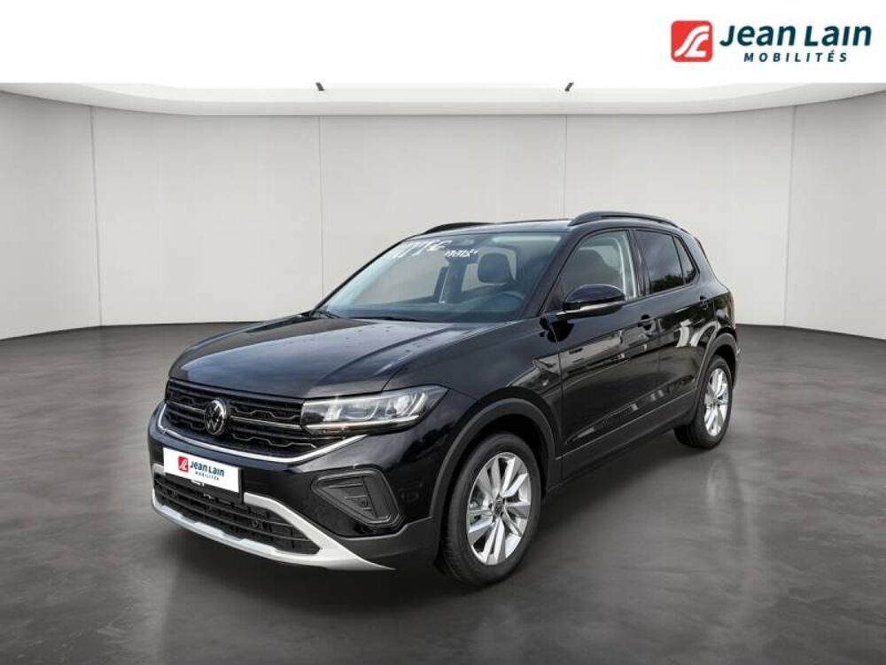 T-Cross 1.0 TSI 116 Start/Stop DSG7 VW Edition 2026 occasion 74600 Seynod