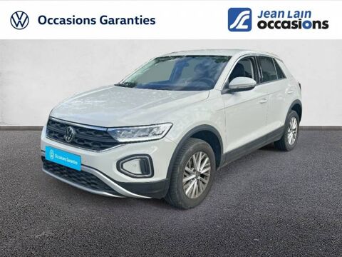 Annonce voiture Volkswagen T-ROC 23190 €