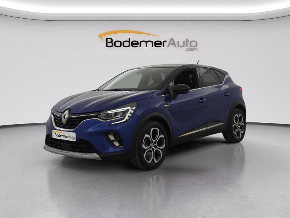 Captur TCe 140 EDC - 21 Intens 2022 occasion 29900 Concarneau