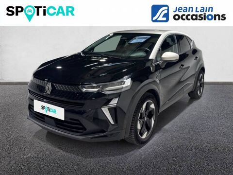Renault Captur TCe 90 ch Techno 2025 occasion Seynod 74600