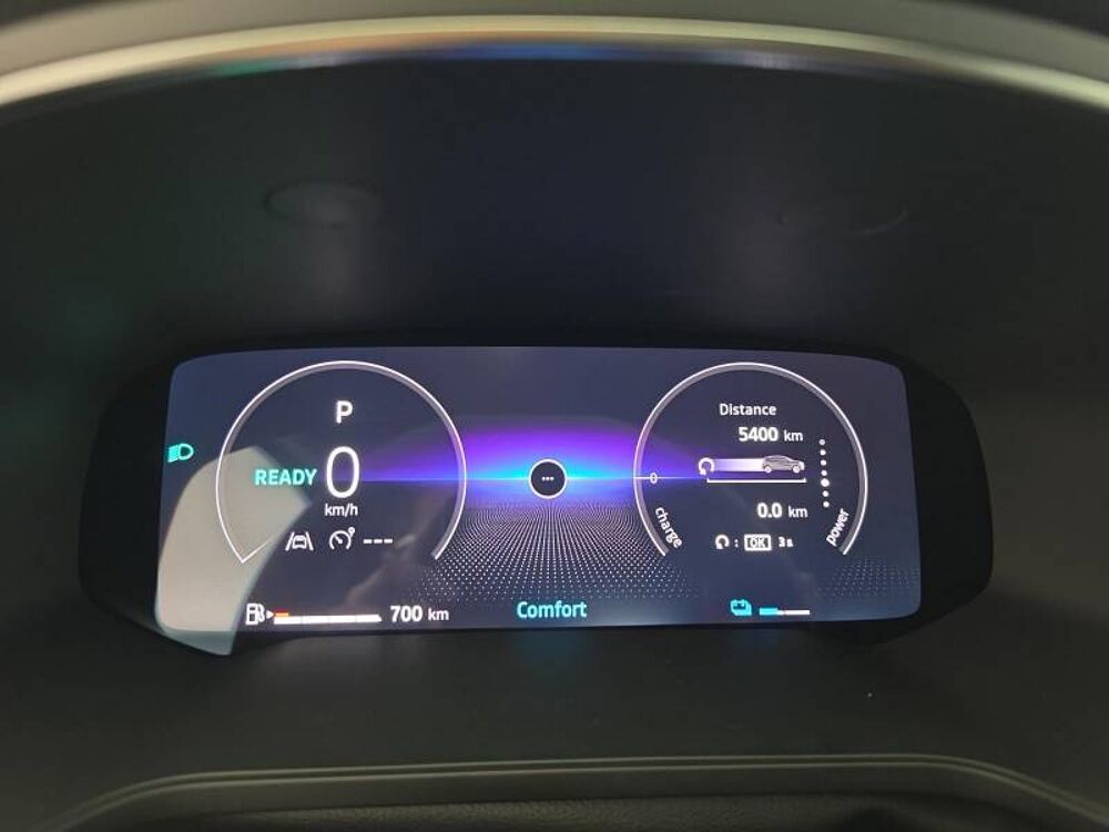 Captur E-Tech full hybrid 145 ch Techno 2025 occasion 50000 Saint-L&ocirc;