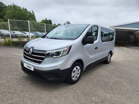 Annonce voiture Renault Trafic 30990 €