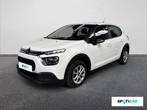 Annonce voiture Citron C3 9390 