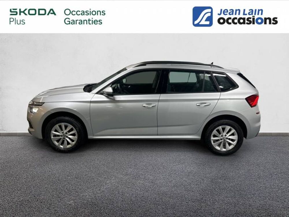 Kamiq 1.0 TSI Evo 110 ch DSG7 Ambition 2024 occasion 74100 Ville-la-Grand