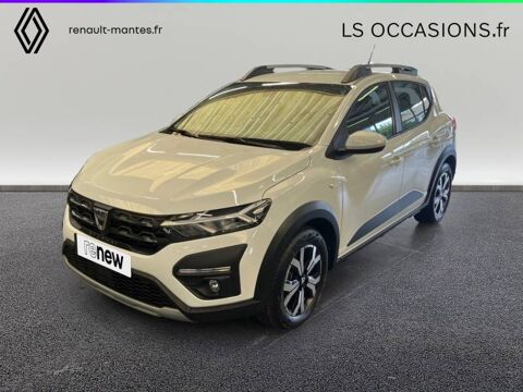 Dacia Sandero ECO-G 100 - 22 Stepway Confort 2022 occasion Mantes-la-Ville 78711