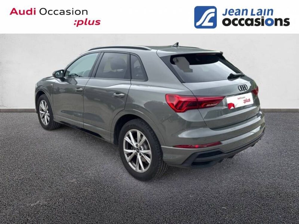 Q3 35 TDI 150 ch S tronic 7 S line plus 2025 occasion 74700 Sallanches